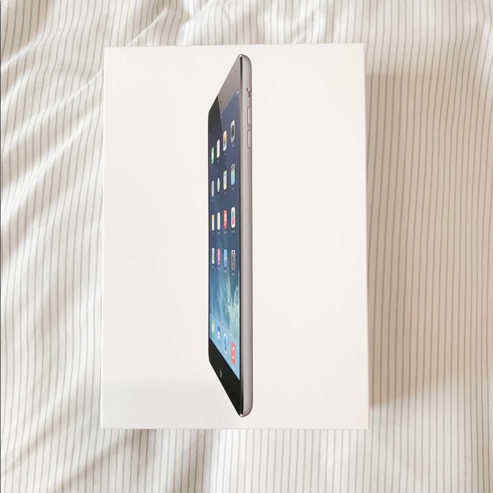 Generation 2 iPad Mini